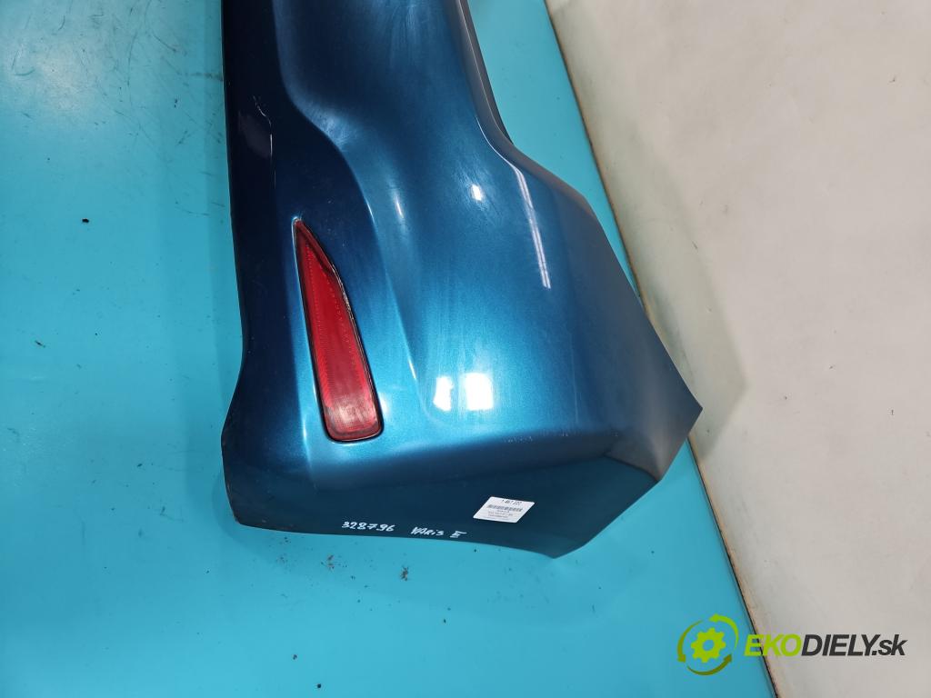 Toyota Yaris III 2011-2020 1.4 D4D 90 hp manual 66 kW 1364 cm3 5- nárazník zadní (Klika dveří ostatní)