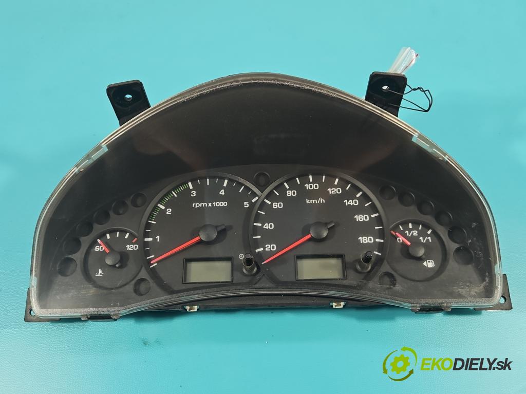 Ford Transit 2000-2006 2.0 tddi 86 HP manual 63 kW 1998 cm3 5- prístrojovka/ budíky 3C1T-10841-A (Prístrojová doska)