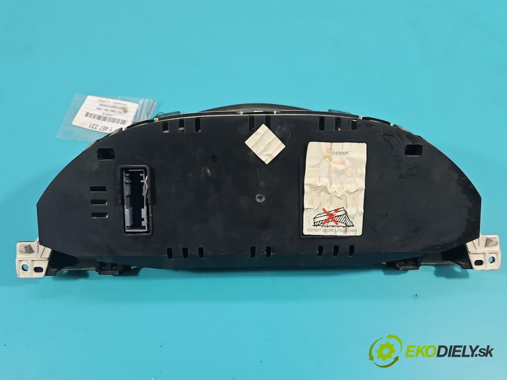 Ford Transit 2000-2006 2.0 tddi 86 HP manual 63 kW 1998 cm3 5- prístrojovka/ budíky 3C1T-10841-A (Prístrojová doska)