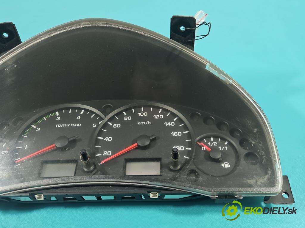 Ford Transit 2000-2006 2.0 tddi 86 HP manual 63 kW 1998 cm3 5- prístrojovka/ budíky 3C1T-10841-A (Prístrojová doska)