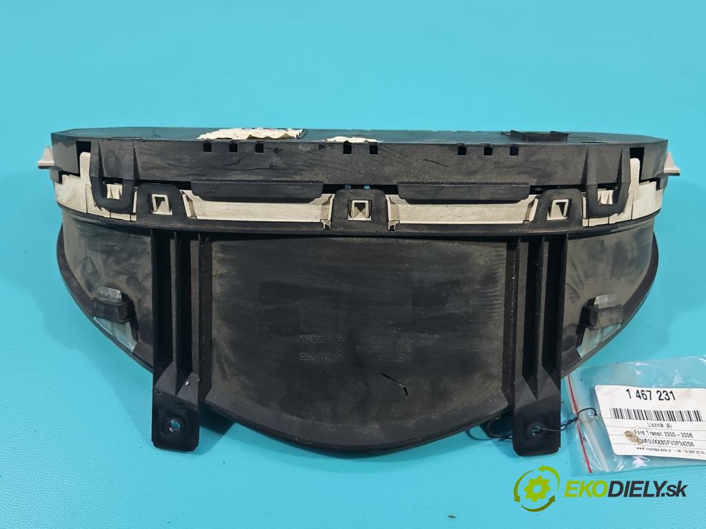 Ford Transit 2000-2006 2.0 tddi 86 HP manual 63 kW 1998 cm3 5- prístrojovka/ budíky 3C1T-10841-A (Prístrojová doska)