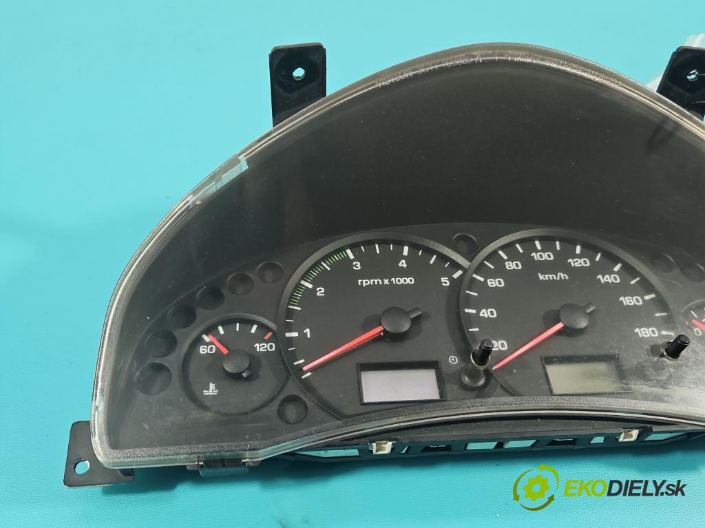 Ford Transit 2000-2006 2.0 tddi 86 HP manual 63 kW 1998 cm3 5- prístrojovka/ budíky 3C1T-10841-A (Prístrojová doska)