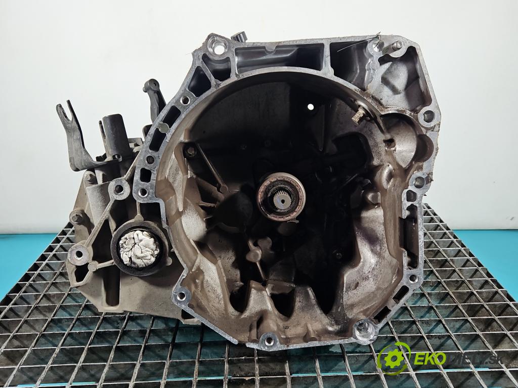 Nissan Note II 2012-2016 1.2 16V 80 HP manual 59 kW 1198 cm3 5- prevodovka stupeň,rýchlosť manual JH3 323