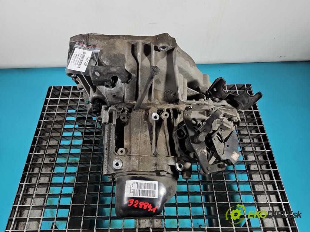 Nissan Note II 2012-2016 1.2 16V 80 HP manual 59 kW 1198 cm3 5- prevodovka stupeň,rýchlosť manual JH3 323