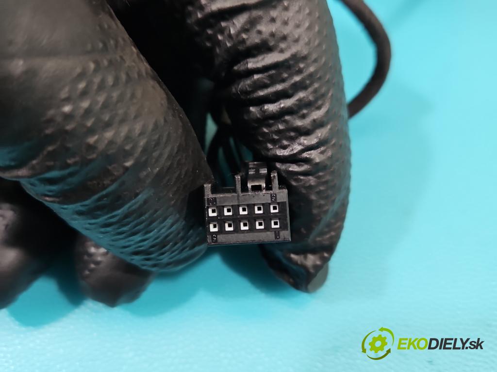 Mercedes E W212 2009-2016 2.2 cdi (651924) 136 HP automatic 100 kW 2143 cm3 5- zrkadlo pravé A2128105216 (Kľučka dverí ostatné)