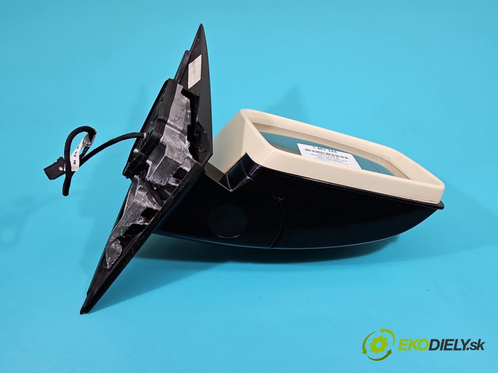 Mercedes E W212 2009-2016 2.2 cdi (651924) 136 HP automatic 100 kW 2143 cm3 5- zrkadlo pravé A2128105216 (Kľučka dverí ostatné)