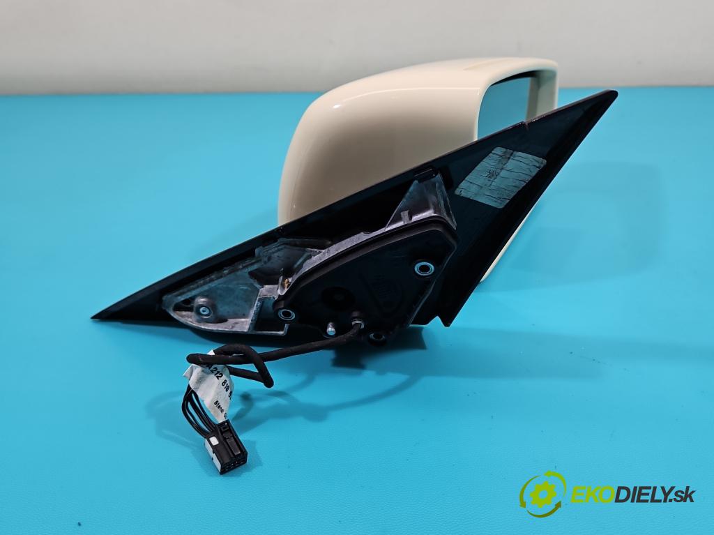 Mercedes E W212 2009-2016 2.2 cdi (651924) 136 HP automatic 100 kW 2143 cm3 5- zrkadlo pravé A2128105216 (Kľučka dverí ostatné)