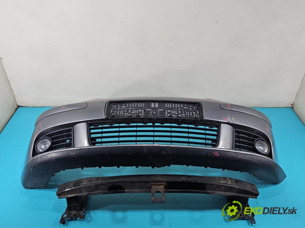 Vw Golf V 2003-2009 1.6 SR 102 hp manual 75 kW 1595 cm3 5- nárazník přední  (Klika dveří ostatní)