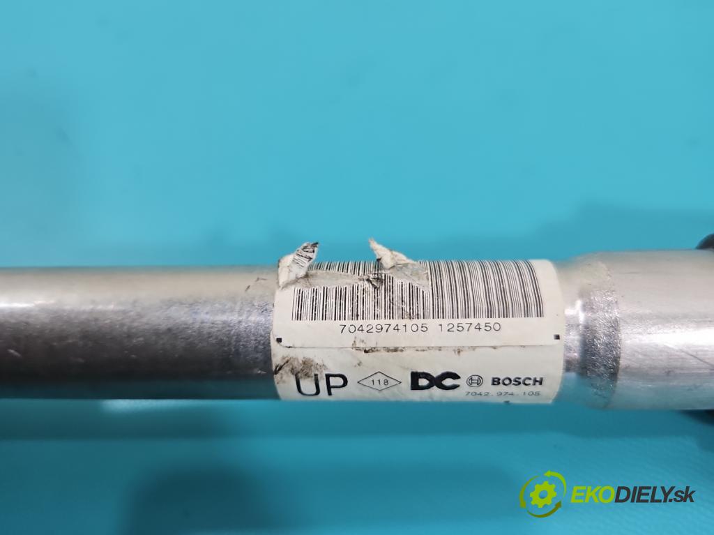 Renault Twingo III 2014-2024 0.0 82 HP automatic 60 kW  5- Stĺpik volant 488108512R (Tyč riadenia (volantu))