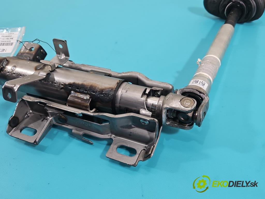 Renault Twingo III 2014-2024 0.0 82 HP automatic 60 kW  5- Stĺpik volant 488108512R (Tyč riadenia (volantu))