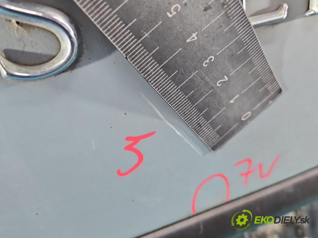 Renault Scenic II 2003-2009 1.6 16V 113 hp manual 83 kW 1598 cm3 5- zadní kufrové dveře  (Zadní kapota (kufr))