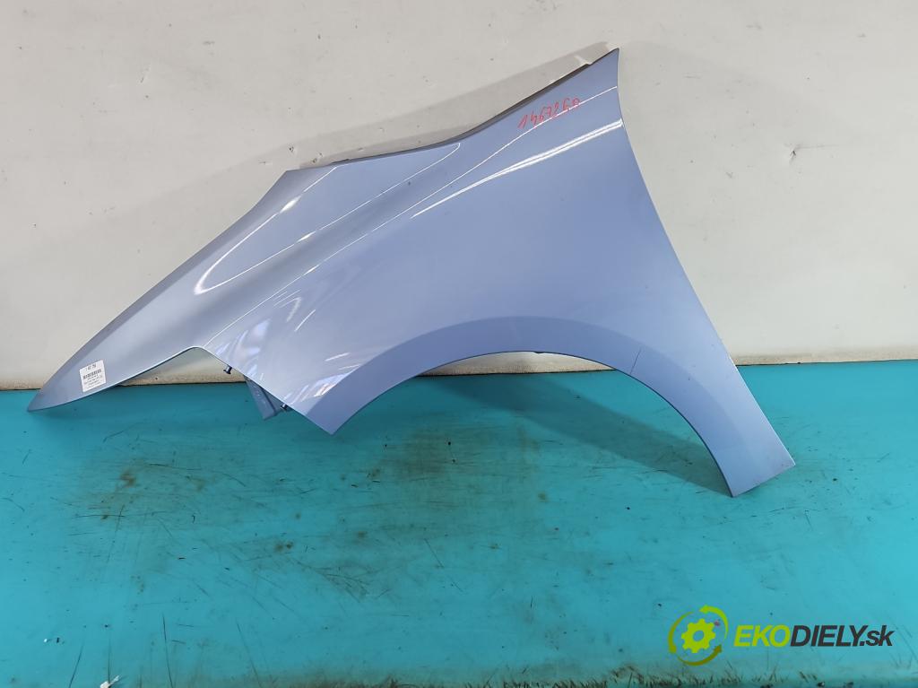 Citroen C4 Grand Picasso II 2013-2022 2.0 hdi 150 HP automatic 110 kW 1997 cm3 5- blatník predné ľavý  (Blatník predný ľavý)