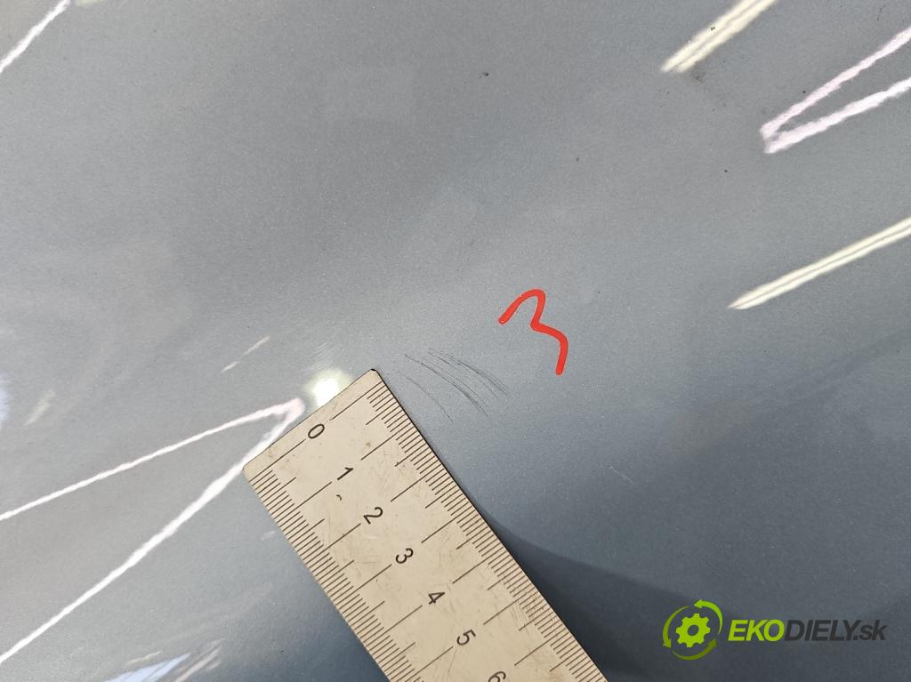 Citroen C4 Grand Picasso II 2013-2022 2.0 hdi 150 HP automatic 110 kW 1997 cm3 5- blatník predné ľavý  (Blatník predný ľavý)