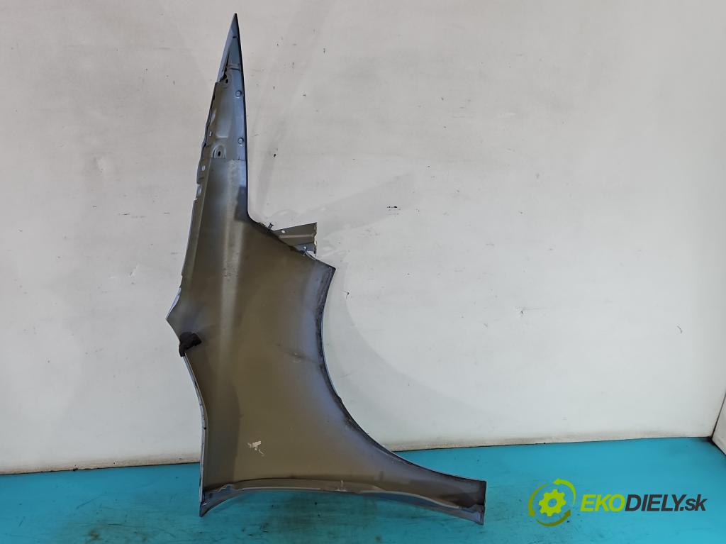 Citroen C4 Grand Picasso II 2013-2022 2.0 hdi 150 HP automatic 110 kW 1997 cm3 5- blatník predné ľavý  (Blatník predný ľavý)