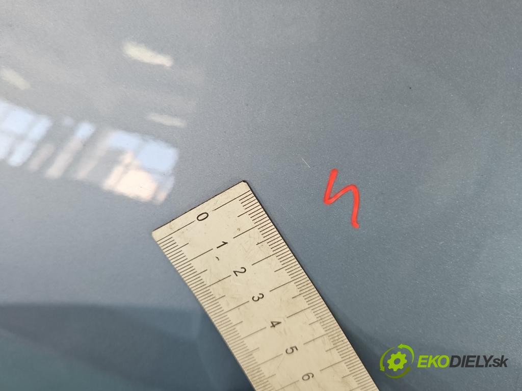 Citroen C4 Grand Picasso II 2013-2022 2.0 hdi 150 HP automatic 110 kW 1997 cm3 5- blatník predné ľavý  (Blatník predný ľavý)