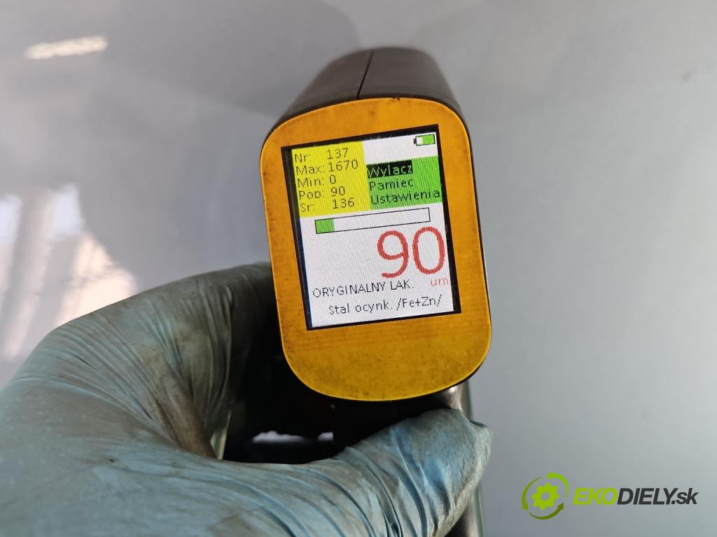 Citroen C4 Grand Picasso II 2013-2022 2.0 hdi 150 HP automatic 110 kW 1997 cm3 5- blatník predné ľavý  (Blatník predný ľavý)