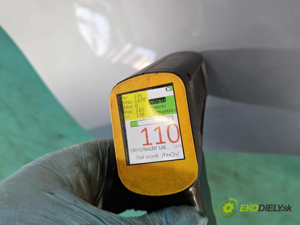 Citroen C4 Grand Picasso II 2013-2022 2.0 hdi 150 HP automatic 110 kW 1997 cm3 5- blatník predné ľavý  (Blatník predný ľavý)