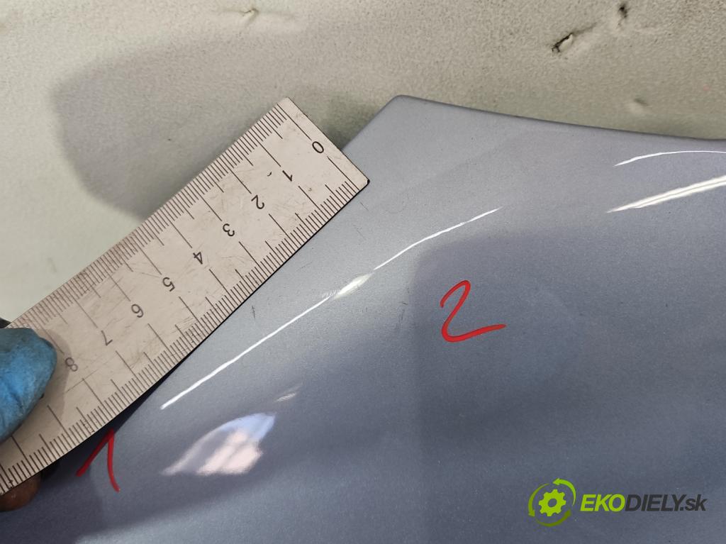 Citroen C4 Grand Picasso II 2013-2022 2.0 hdi 150 HP automatic 110 kW 1997 cm3 5- blatník predné ľavý  (Blatník predný ľavý)