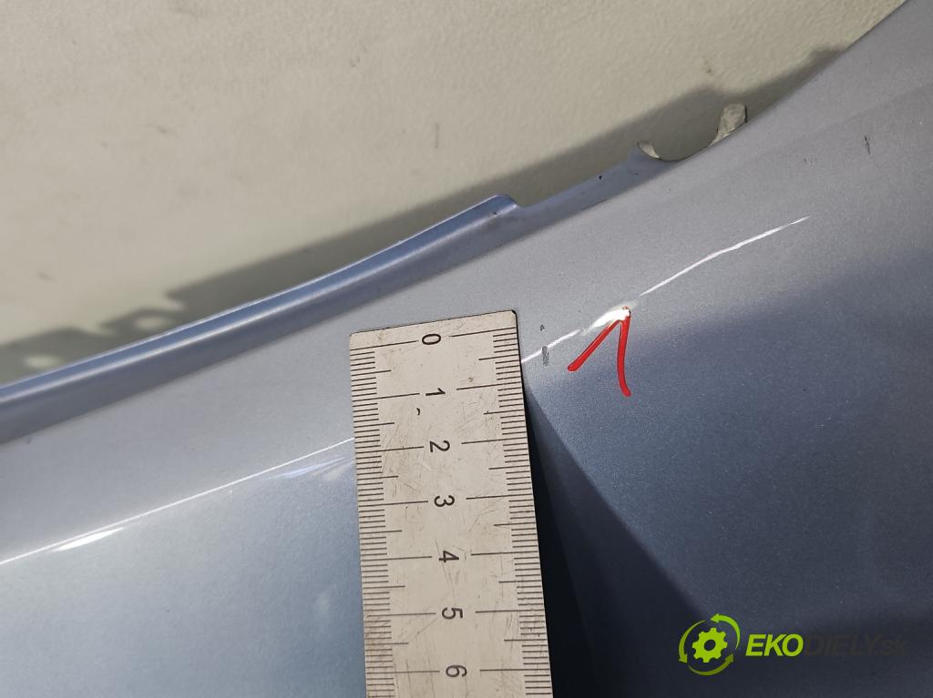 Citroen C4 Grand Picasso II 2013-2022 2.0 hdi 150 HP automatic 110 kW 1997 cm3 5- blatník predné ľavý  (Blatník predný ľavý)