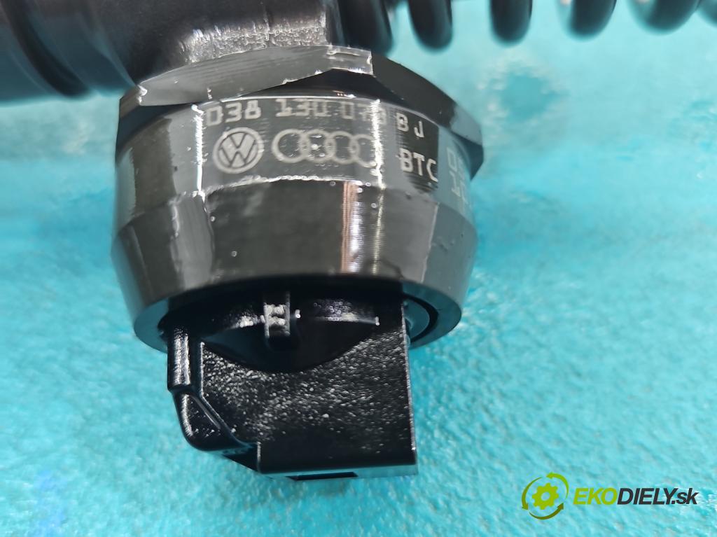 Audi A4 B7 2004-2008 2.0 tdi 140 hp automatic 103 kW 1968 cm3 5- vstřikovací čerpadlo 0414720229 (Vstřikovač paliva)