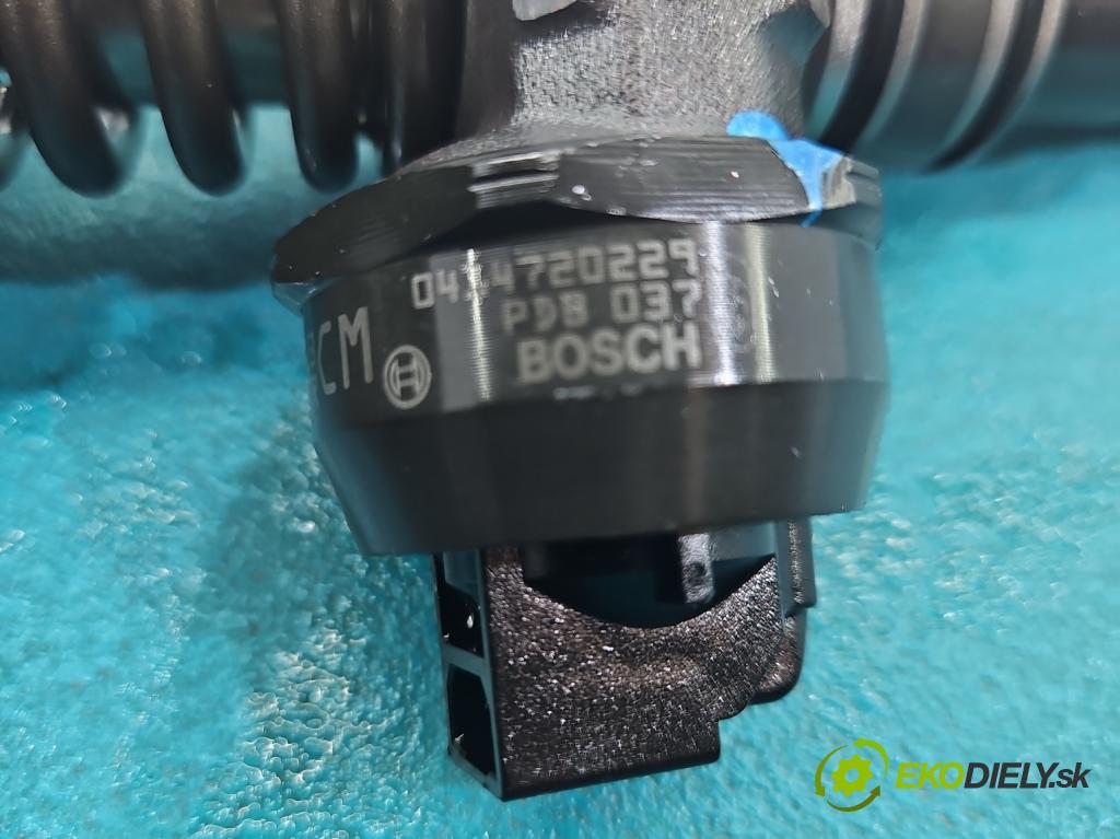 Audi A4 B7 2004-2008 2.0 tdi 140 hp automatic 103 kW 1968 cm3 5- vstřikovací čerpadlo 0414720229 (Vstřikovač paliva)