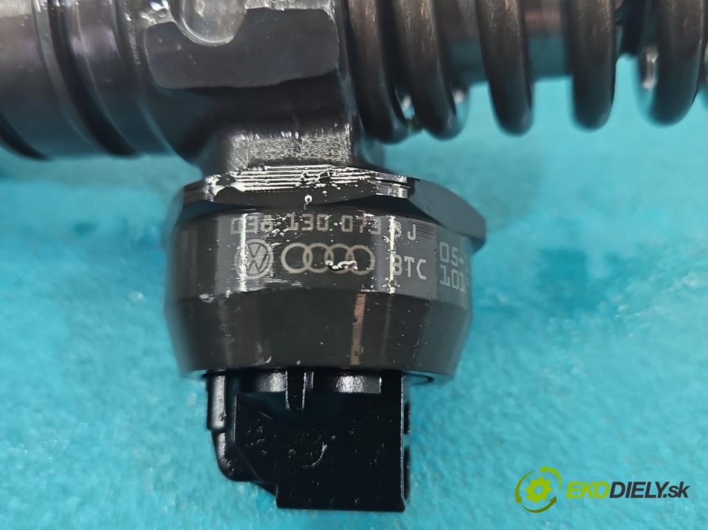 Audi A4 B7 2004-2008 2.0 tdi 140 hp automatic 103 kW 1968 cm3 5- vstřikovací čerpadlo 0414720229 (Vstřikovač paliva)