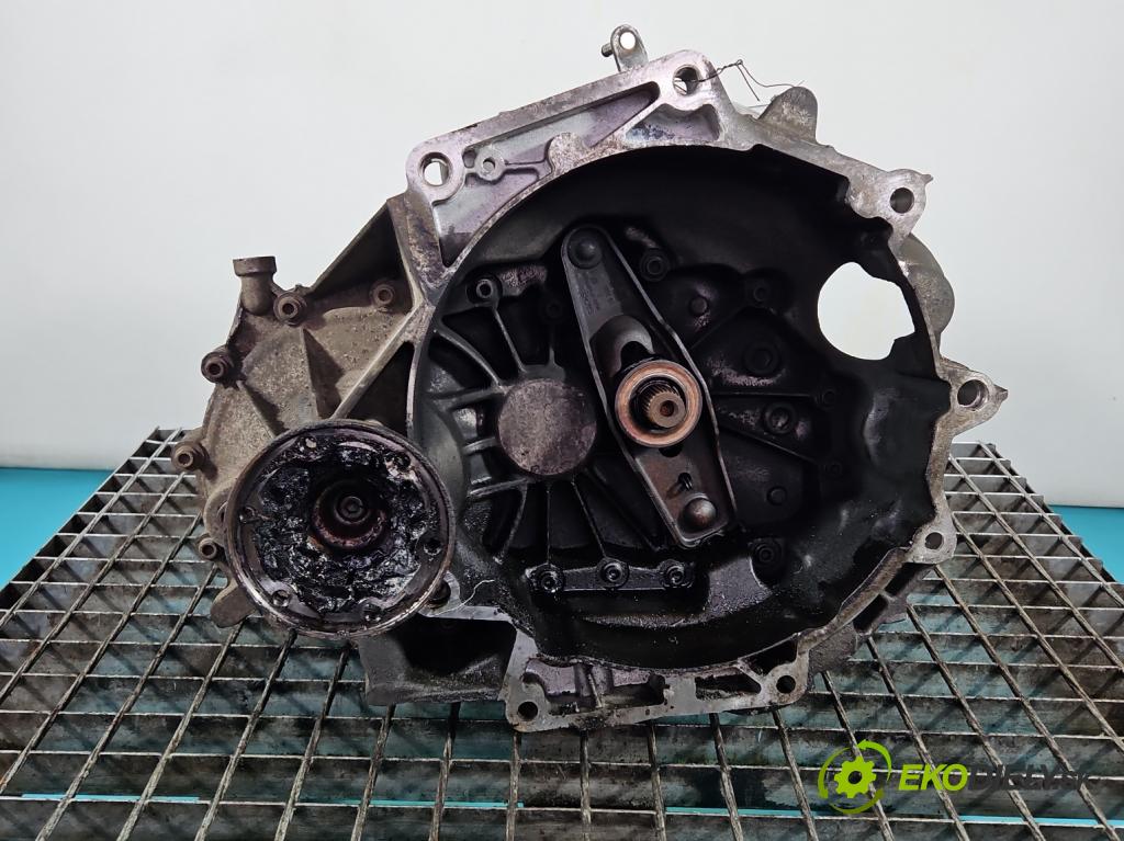 Vw Golf V 2003-2009 1.6 SR 102 HP manual 75 kW 1595 cm3 5- prevodovka stupeň,rýchlosť manual JHT