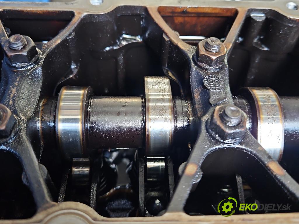 Vw Golf V 2003-2009 1.6 SR 102 hp manual 75 kW 1595 cm3 5- motor benzín BSE