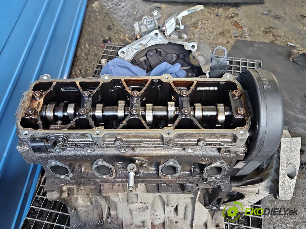 Vw Golf V 2003-2009 1.6 SR 102 hp manual 75 kW 1595 cm3 5- motor benzín BSE