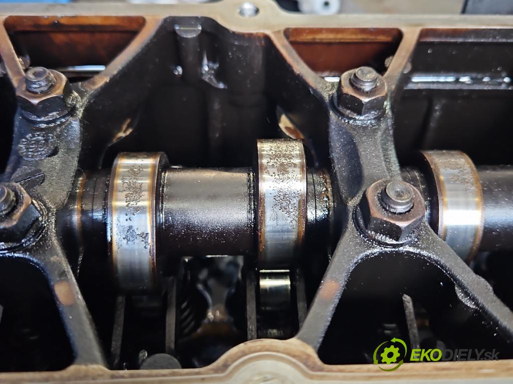 Vw Golf V 2003-2009 1.6 SR 102 hp manual 75 kW 1595 cm3 5- motor benzín BSE