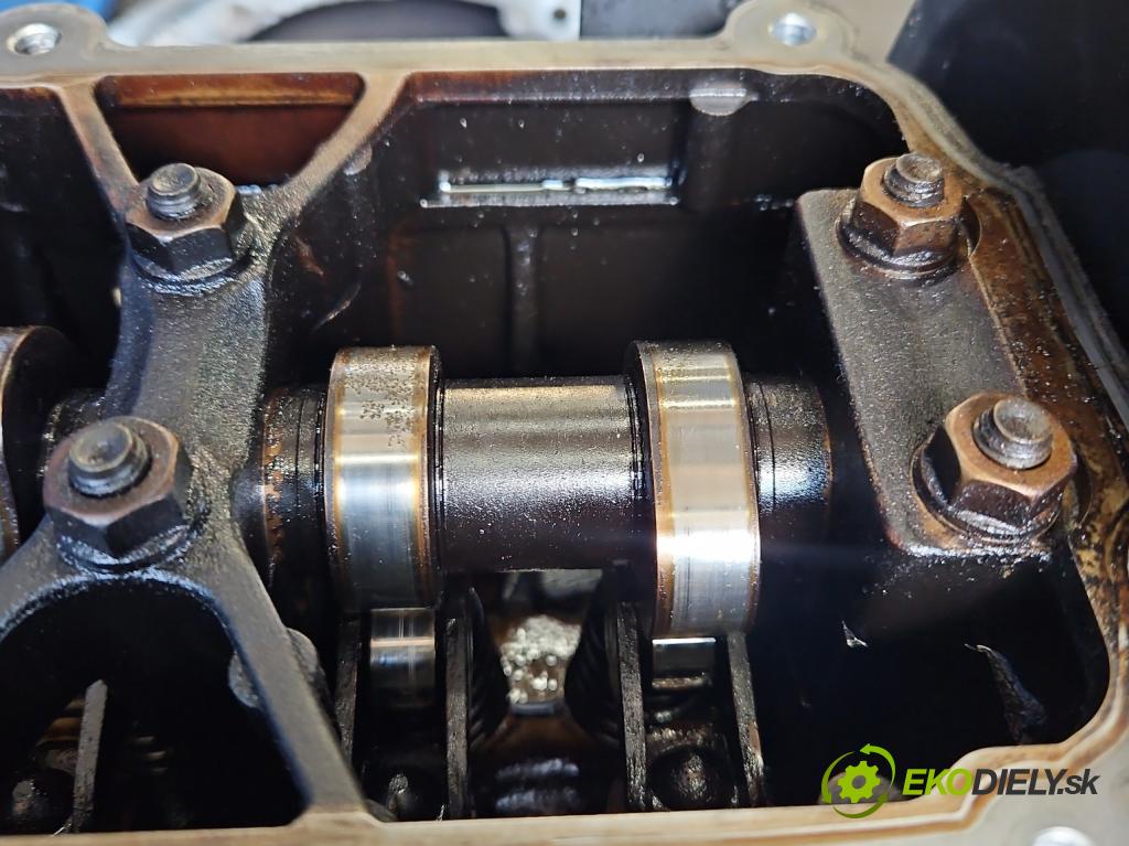 Vw Golf V 2003-2009 1.6 SR 102 hp manual 75 kW 1595 cm3 5- motor benzín BSE