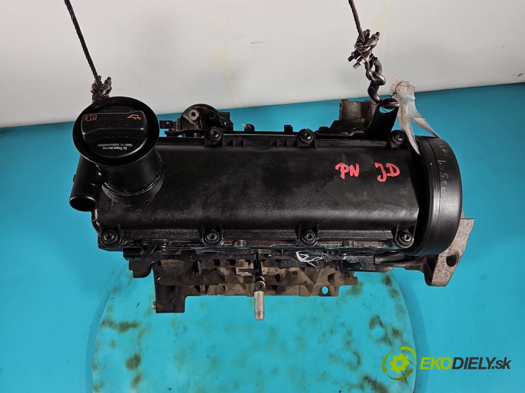 Vw Golf V 2003-2009 1.6 SR 102 hp manual 75 kW 1595 cm3 5- motor benzín BSE