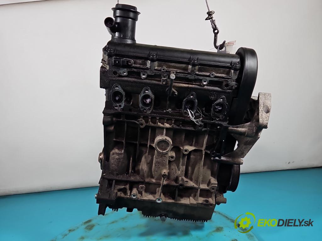 Vw Golf V 2003-2009 1.6 SR 102 hp manual 75 kW 1595 cm3 5- motor benzín BSE