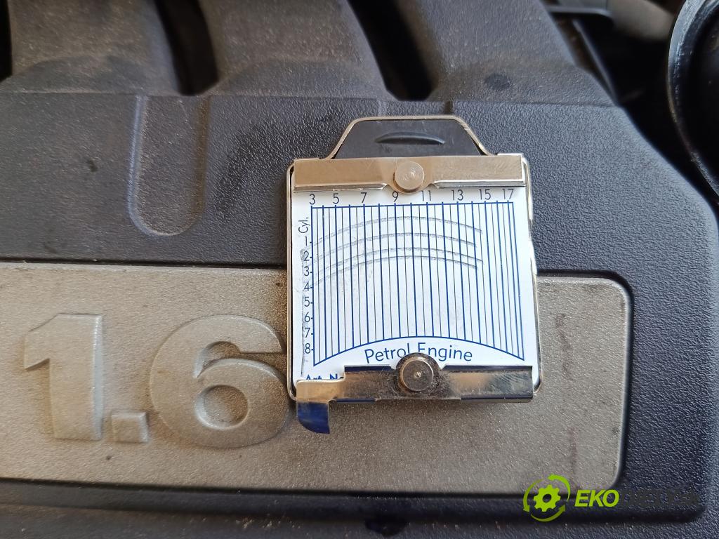 Vw Golf V 2003-2009 1.6 SR 102 hp manual 75 kW 1595 cm3 5- motor benzín BSE
