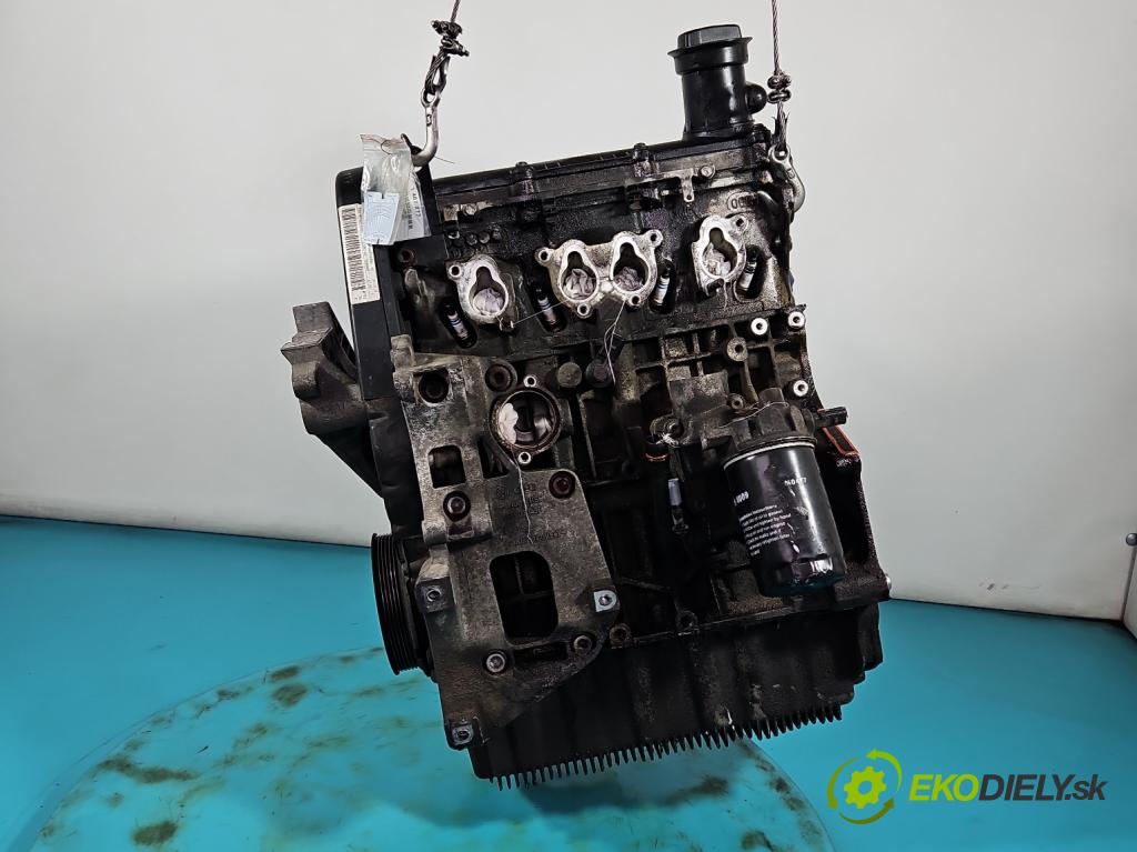 Vw Golf V 2003-2009 1.6 SR 102 hp manual 75 kW 1595 cm3 5- motor benzín BSE