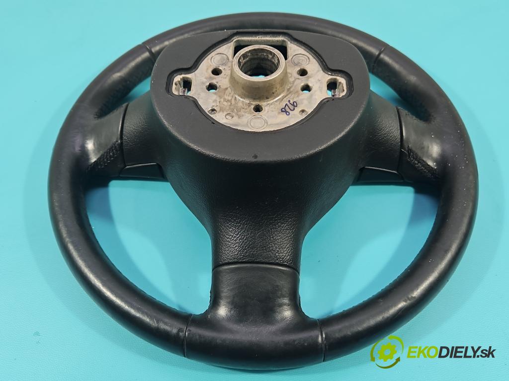 Vw Golf V 2003-2009 1.6 SR 102 HP manual 75 kW 1595 cm3 5- volant 1Q0419091F (Volant)