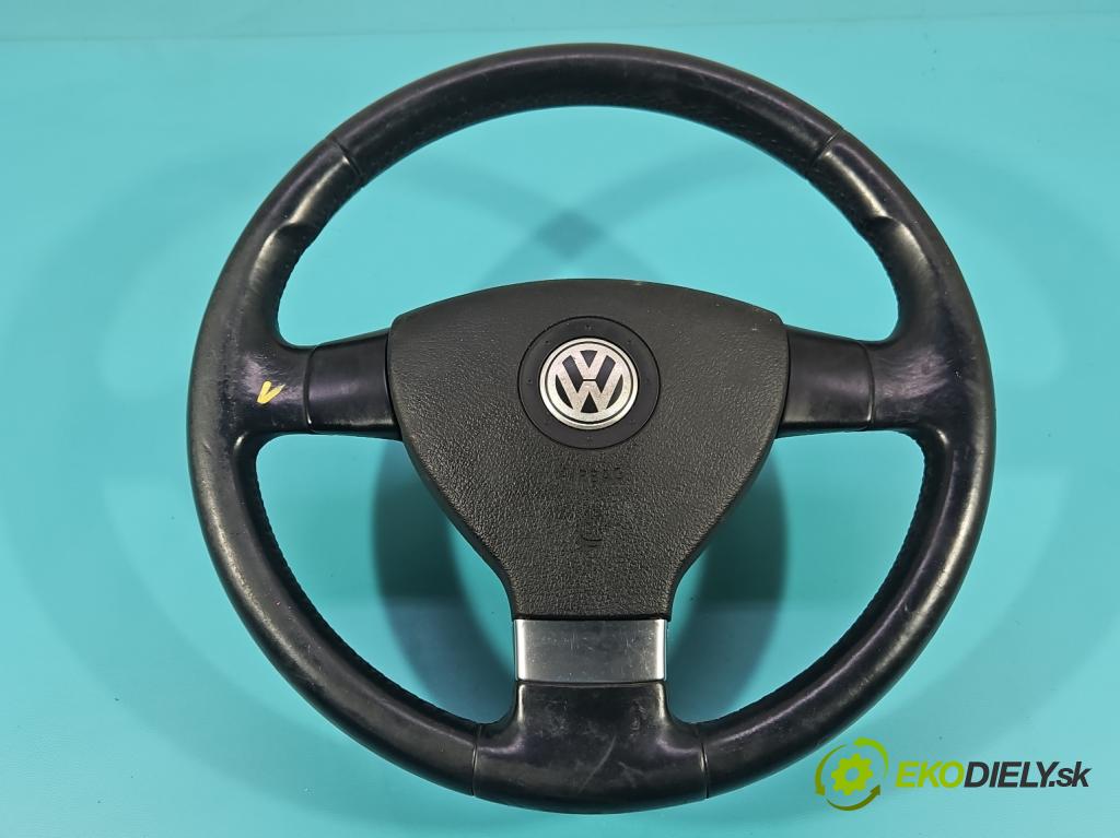 Vw Golf V 2003-2009 1.6 SR 102 HP manual 75 kW 1595 cm3 5- volant 1Q0419091F (Volant)