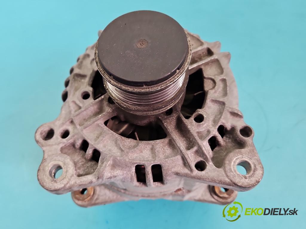 Vw Golf V 2003-2009 1.6 SR 102 HP manual 75 kW 1595 cm3 5- Alternator 0986045340 (Alternátor)