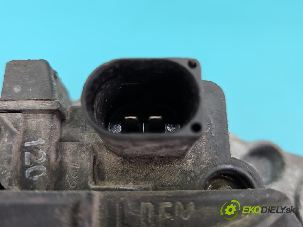Vw Golf V 2003-2009 1.6 SR 102 HP manual 75 kW 1595 cm3 5- Alternator 0986045340 (Alternátor)