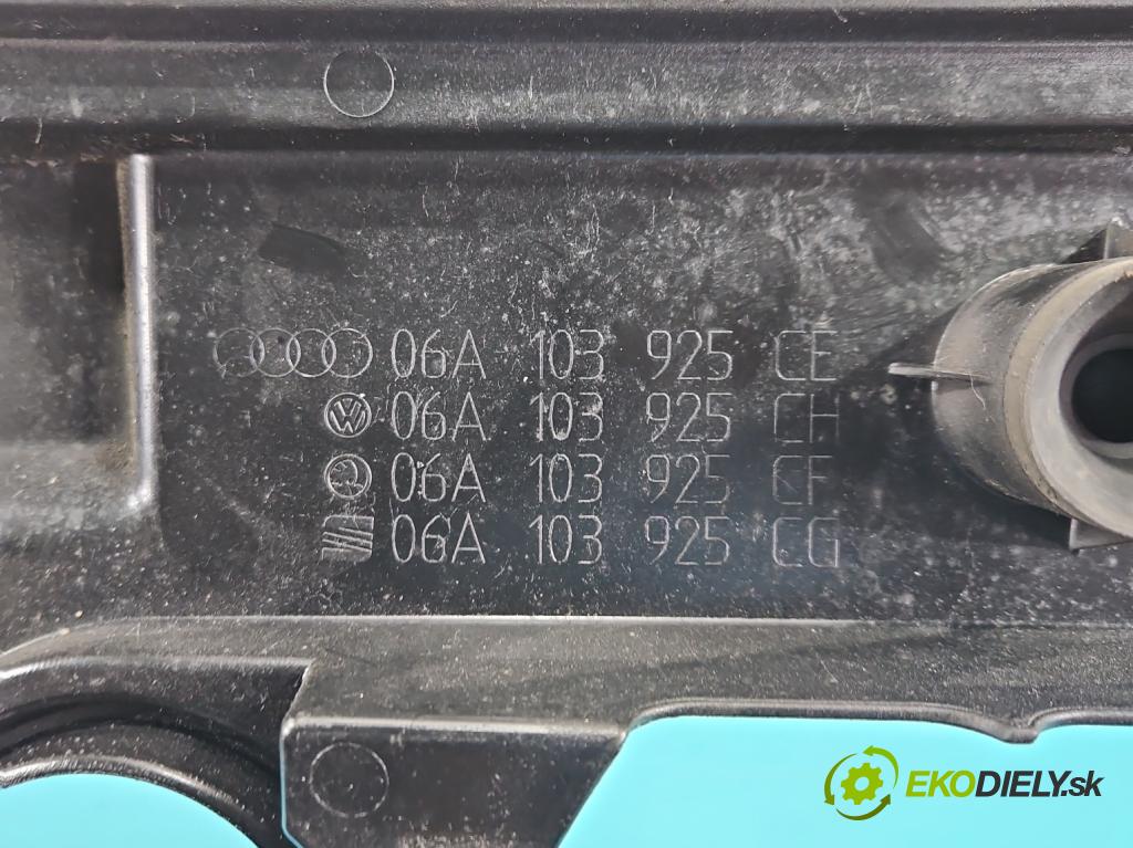 Vw Golf V 2003-2009 1.6 SR 102 HP manual 75 kW 1595 cm3 5- kryt motora horní: 06A103925CH