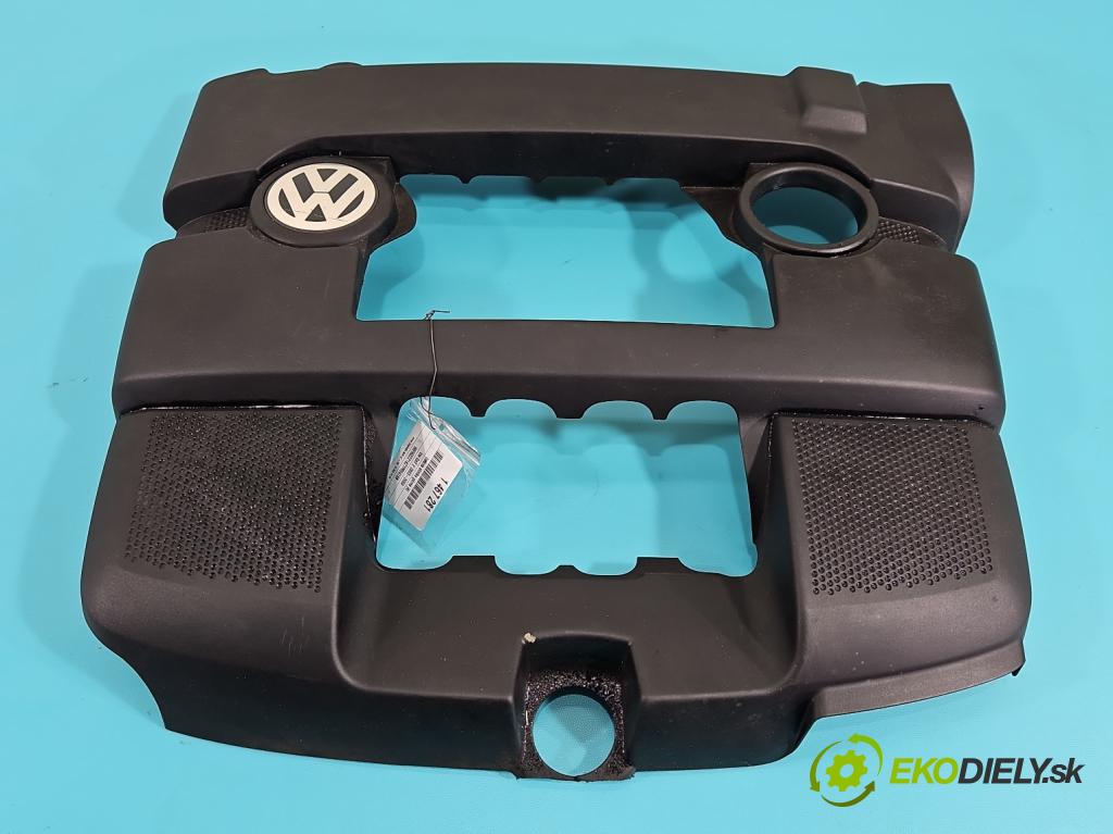 Vw Golf V 2003-2009 1.6 SR 102 HP manual 75 kW 1595 cm3 5- kryt motora horní: 06A103925CH