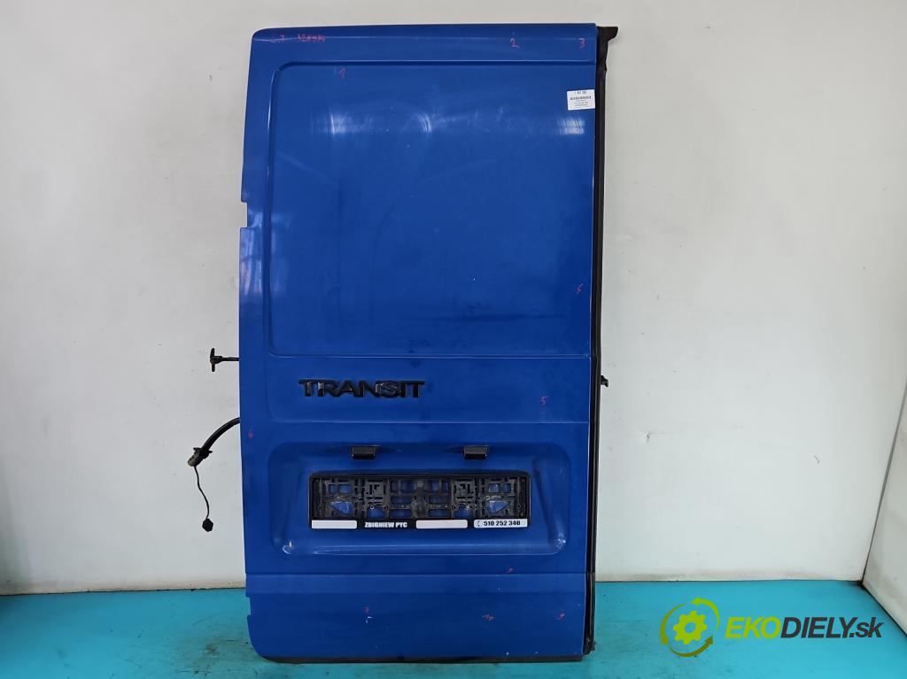 Ford Transit 2000-2006 2.0 tddi 86 hp manual 63 kW 1998 cm3 5- dveře zadní levé  (Klika dveří ostatní)