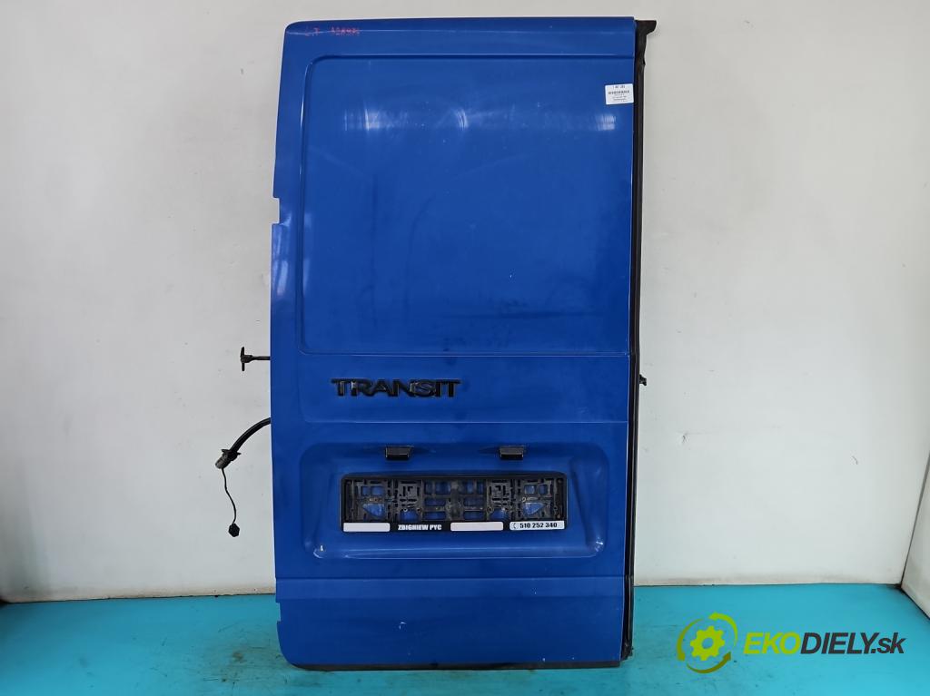 Ford Transit 2000-2006 2.0 tddi 86 hp manual 63 kW 1998 cm3 5- dveře zadní levé  (Klika dveří ostatní)