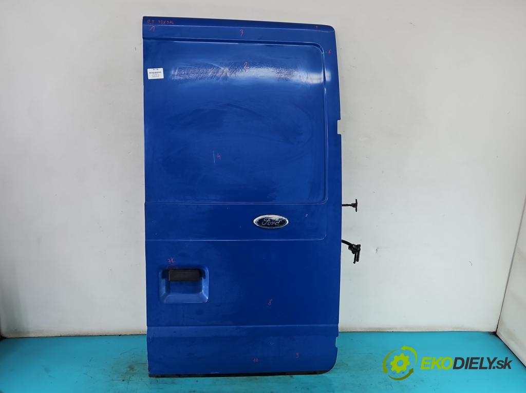 Ford Transit 2000-2006 2.0 tddi 86 hp manual 63 kW 1998 cm3 5- dveře zadní pravé  (Klika dveří ostatní)