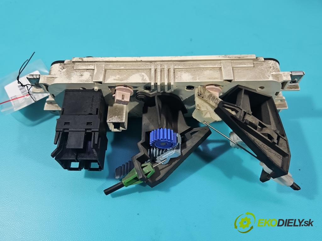 Ford Transit 2000-2006 2.0 tddi 86 HP manual 63 kW 1998 cm3 5- panel kúrenia YC1H-18K391-BD