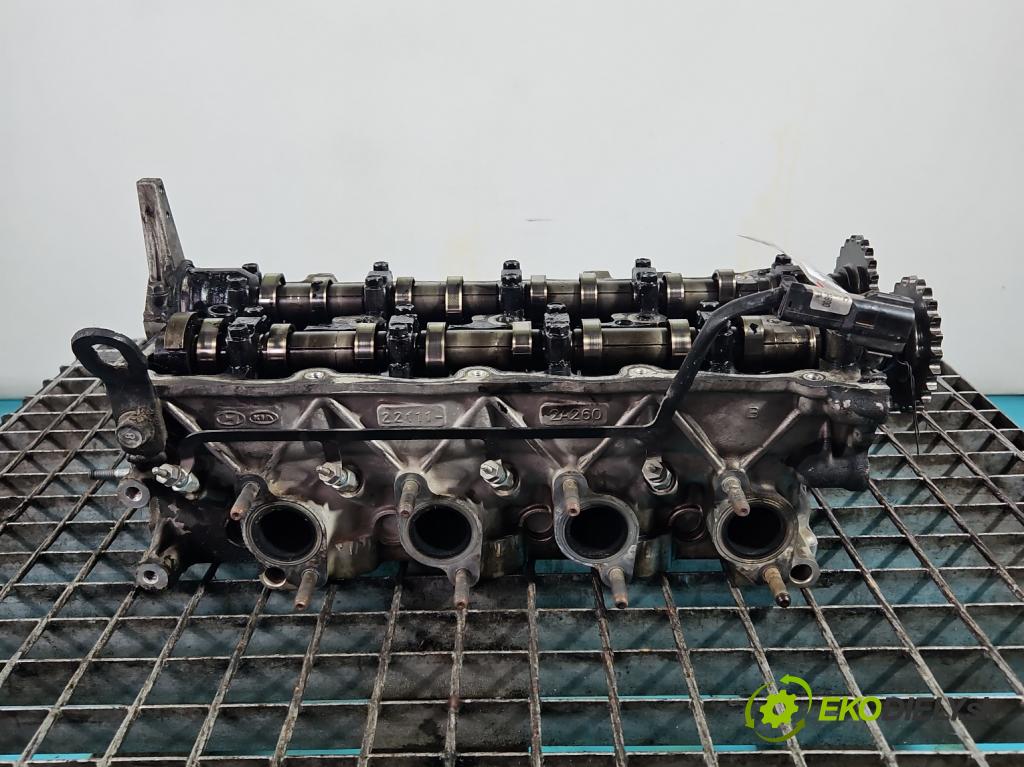 Hyundai Tucson III 2015-2020 1.7 crdi 141 hp automatic 104 kW 1685 cm3 5- hlava motoru 22111-2A260