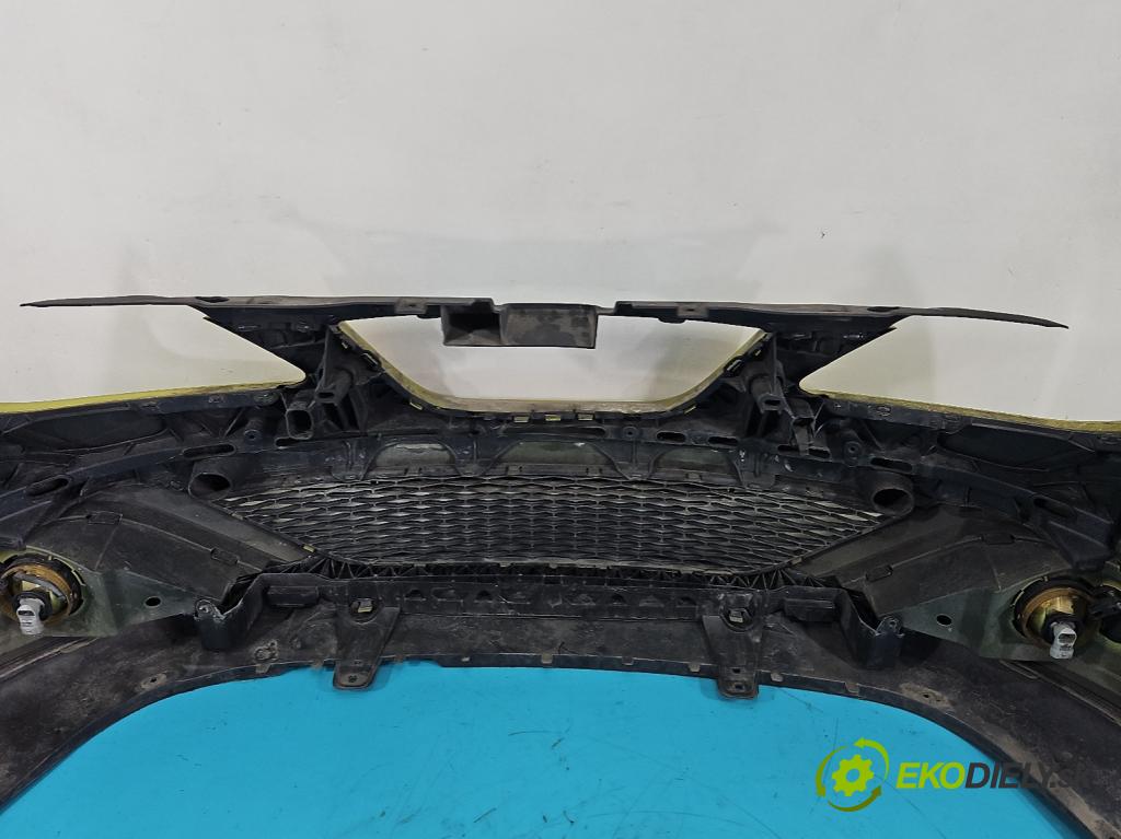 Seat Ibiza IV 6J 2008-2017 1.4 16V 86 hp manual 63 kW 1390 cm3 3- nárazník přední  (Ostatné)