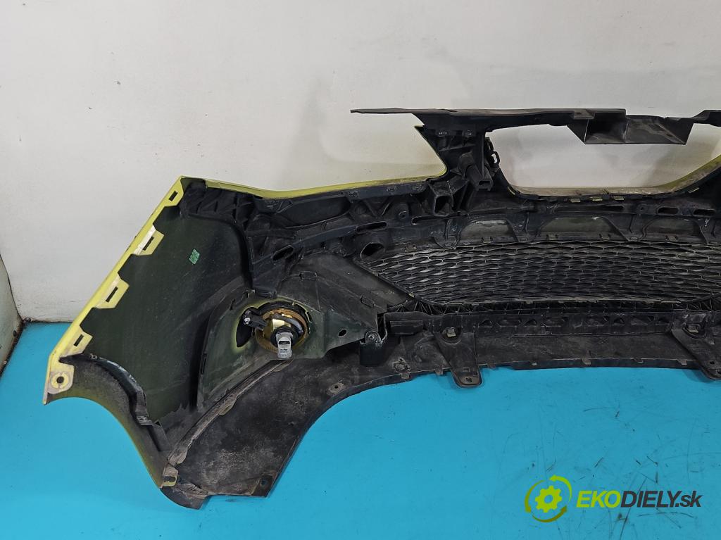 Seat Ibiza IV 6J 2008-2017 1.4 16V 86 hp manual 63 kW 1390 cm3 3- nárazník přední  (Ostatné)