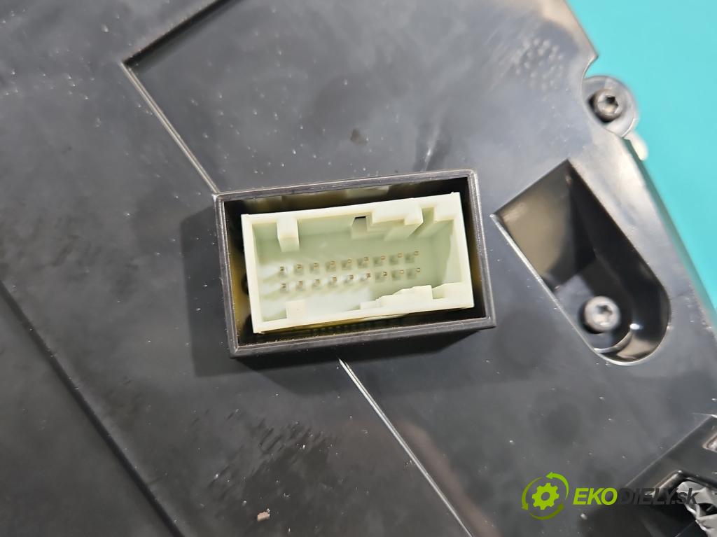 Opel Corsa F 2019- 1.2 12V 75 HP manual 55 kW 1199 cm3 5- prístrojovka/ budíky 9841329580 (Prístrojová doska)