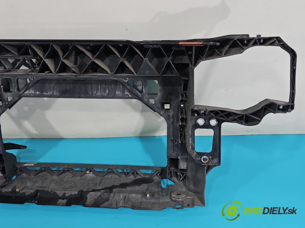 Seat Ibiza IV 6J 2008-2017 1.4 16V 86 HP manual 63 kW 1390 cm3 3- pas predný 6J0805588 (Výstuhy predné)